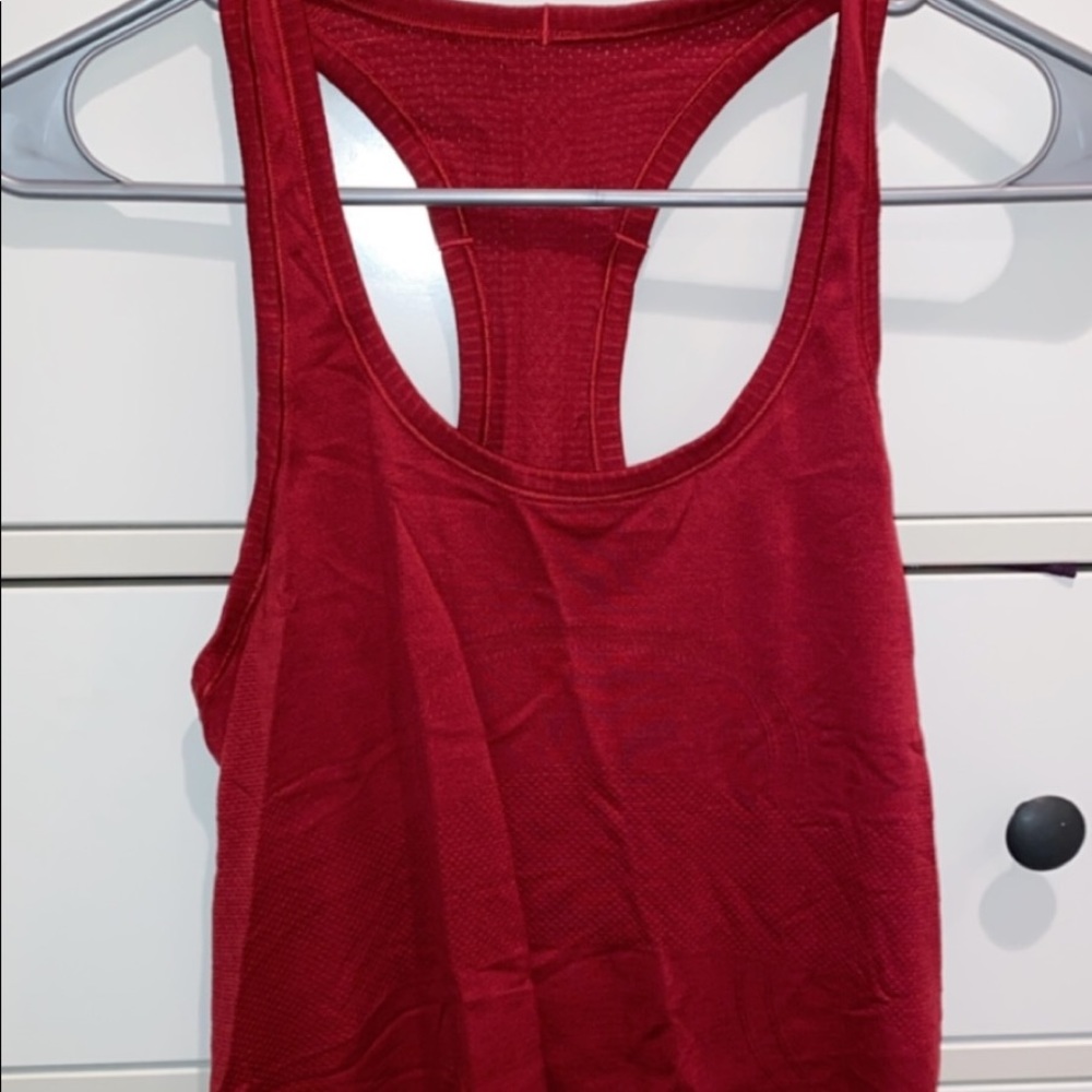 Lululemon Swiftly Tech Racerback